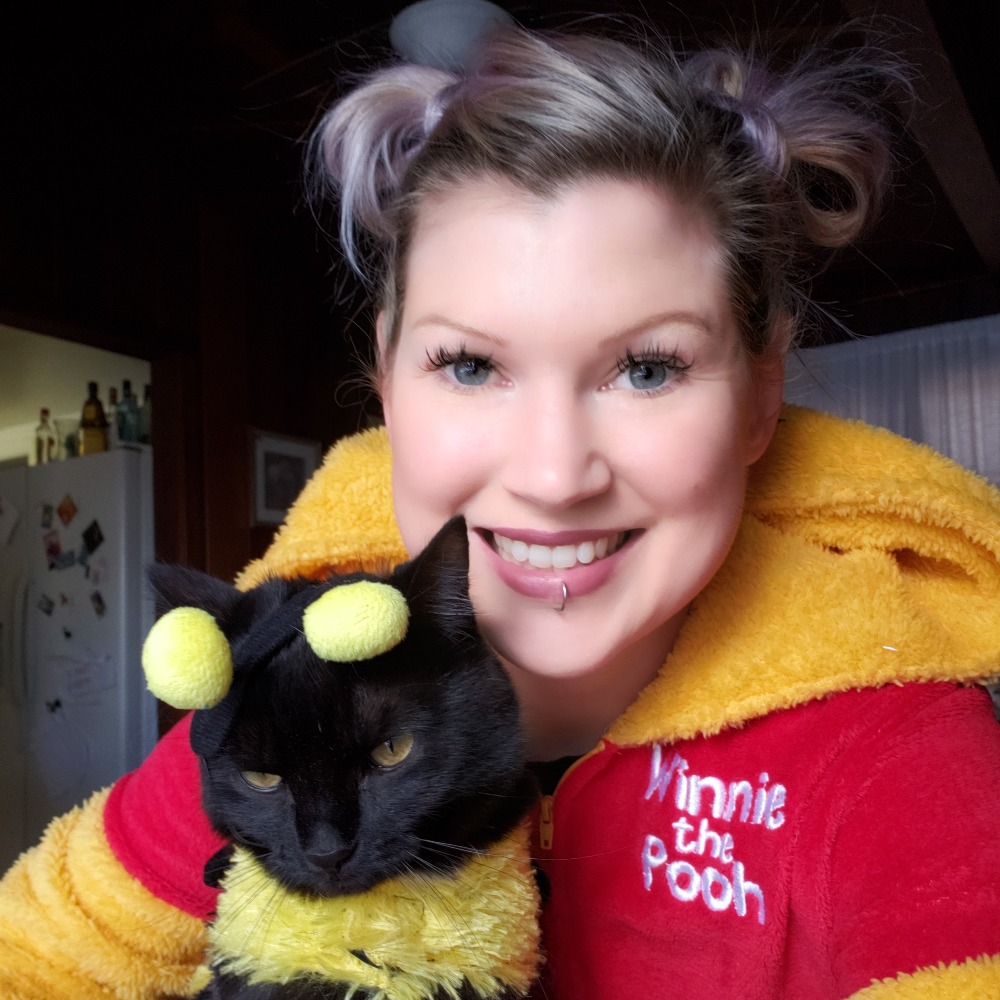 Meet your Posher, Kathryn